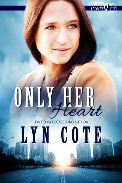 Cover for Only Her Heart