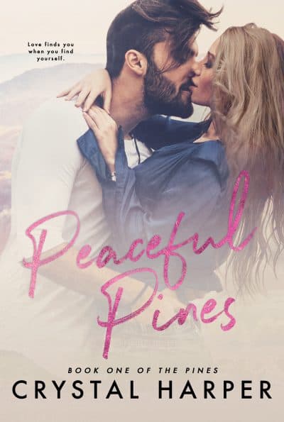 Cover for Peaceful Pines