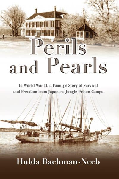 Cover for Perils and Pearls