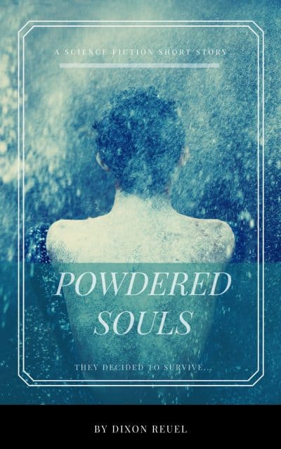 Cover for Powdered Souls