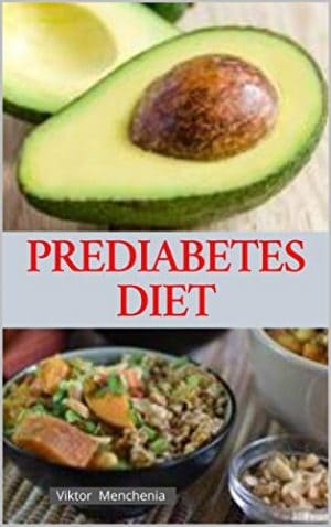Cover for Prediabetes Diet