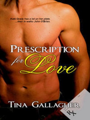 Cover for Prescription for Love