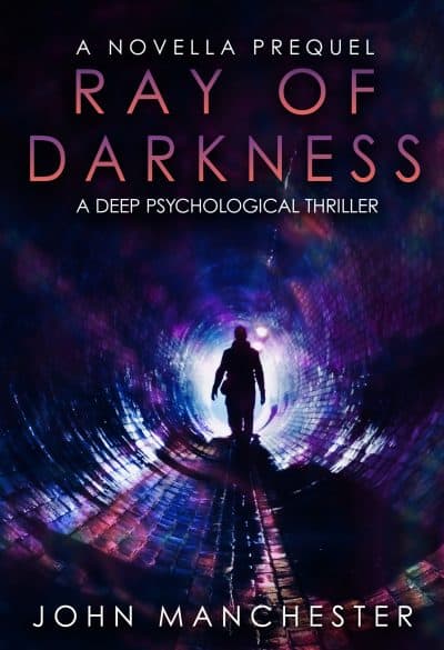Cover for Ray of Darkness