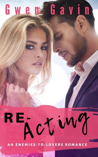Cover for Re-Acting