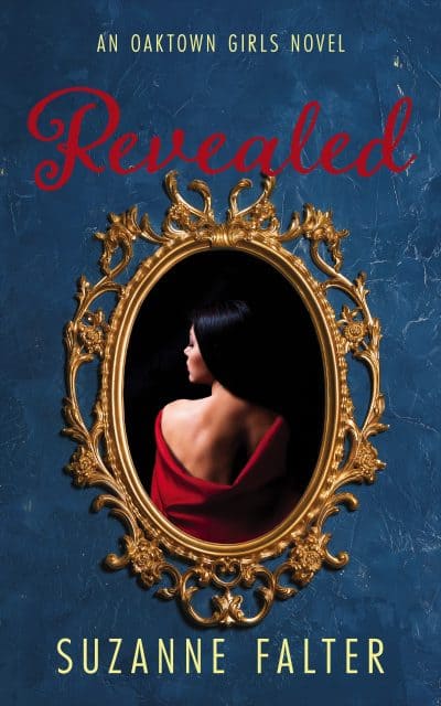 Cover for Revealed
