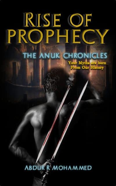Cover for Rise of Prophecy