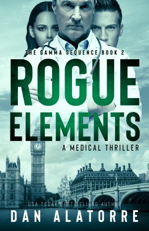 Cover for Rogue Elements