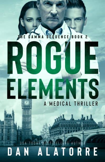 Cover for Rogue Elements