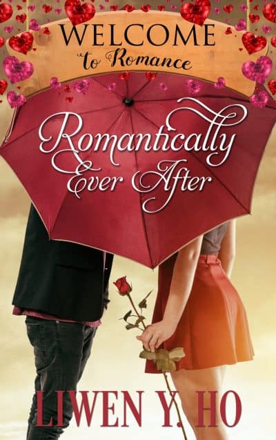 Cover for Romantically Ever After