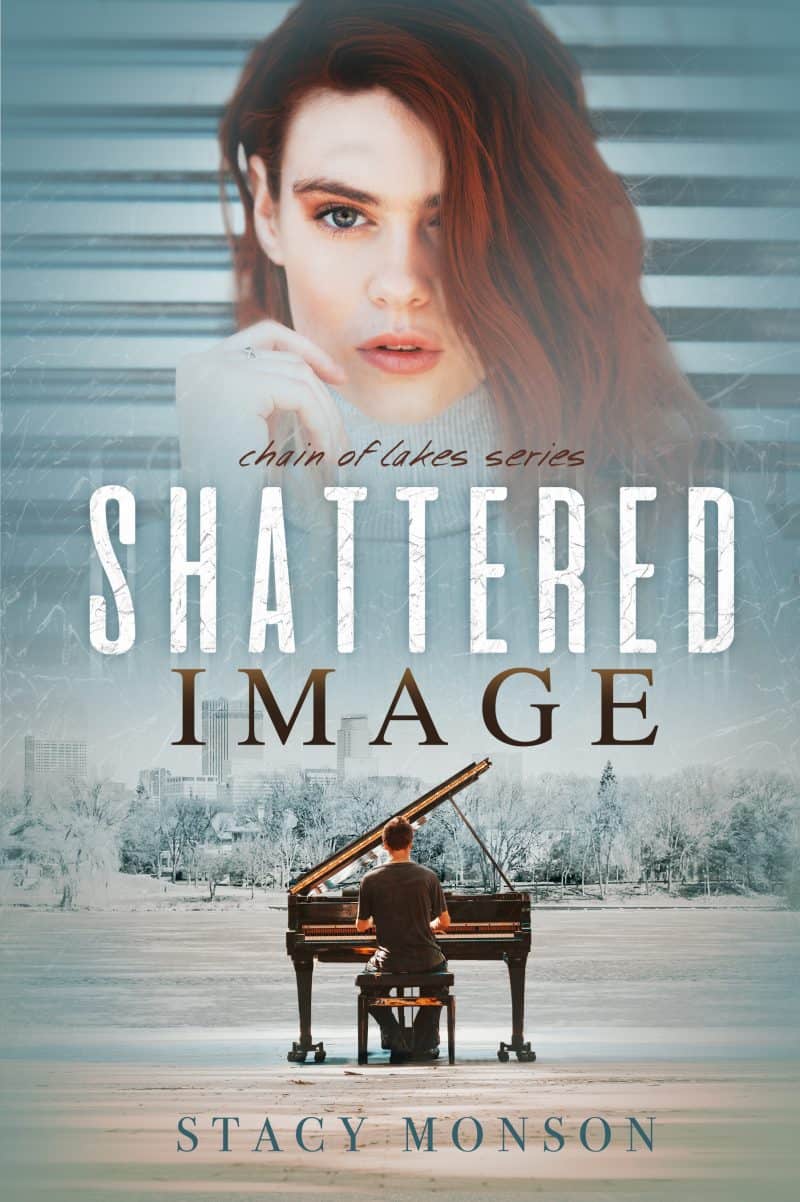 Cover for Shattered Image