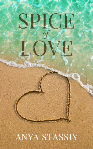 Cover for Spice of Love