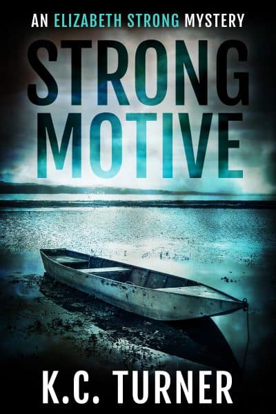Cover for Strong Motive