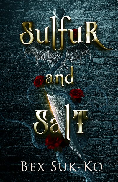 Cover for Sulfur and Salt