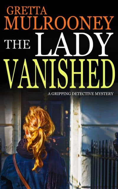 Cover for The Lady Vanished