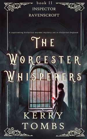 Cover for The Worcester Whisperers