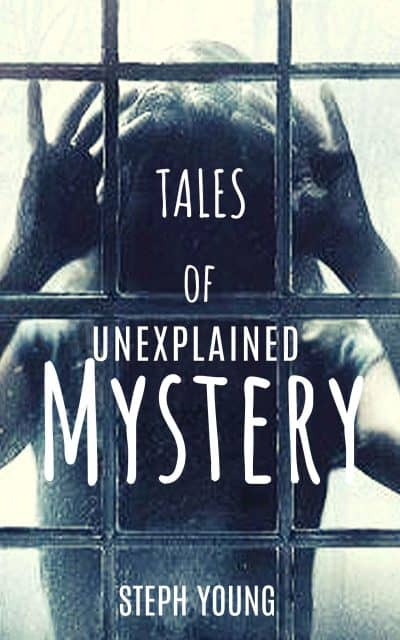 Cover for Tales of Mystery Unexplained