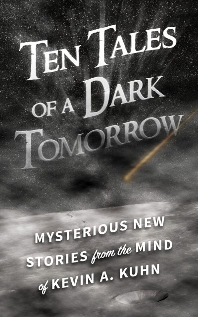 Cover for Ten Tales of a Dark Tomorrow