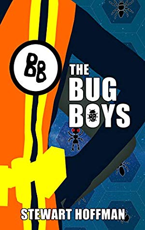 Cover for The Bug Boys