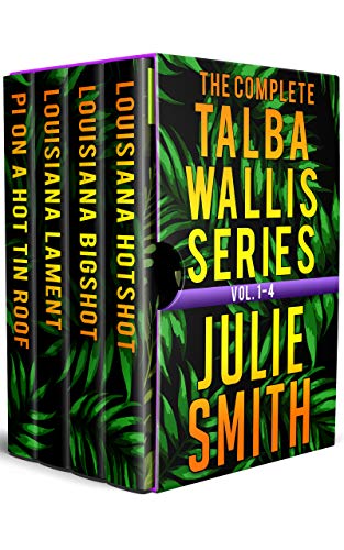 Cover for The Complete Talba Wallis Mystery Series