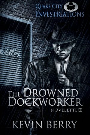Cover for The Drowned Dockworker