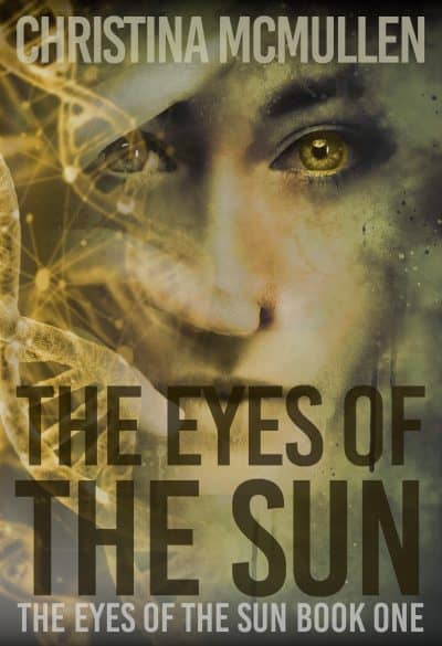 Cover for The Eyes of The Sun