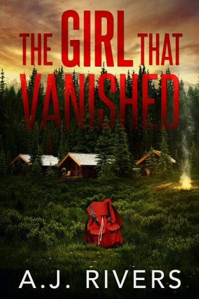 Cover for The Girl That Vanished