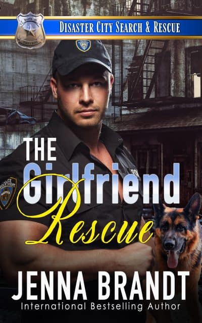 Cover for The Girlfriend Rescue