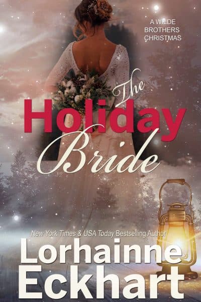 Cover for The Holiday Bride