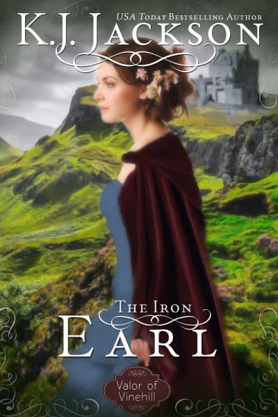 Cover for The Iron Earl