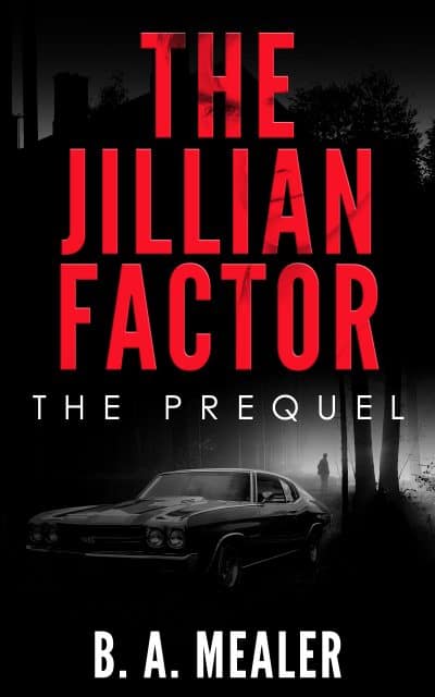 Cover for The Jillian Factor