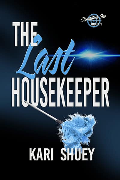 Cover for The Last Housekeeper