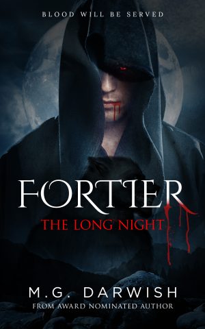 Cover for The Long Night