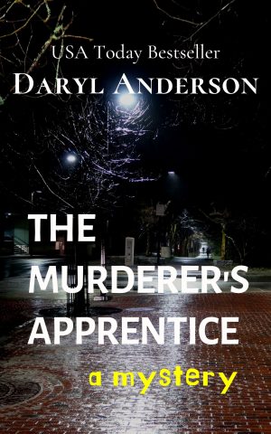 Cover for The Murderer's Apprentice