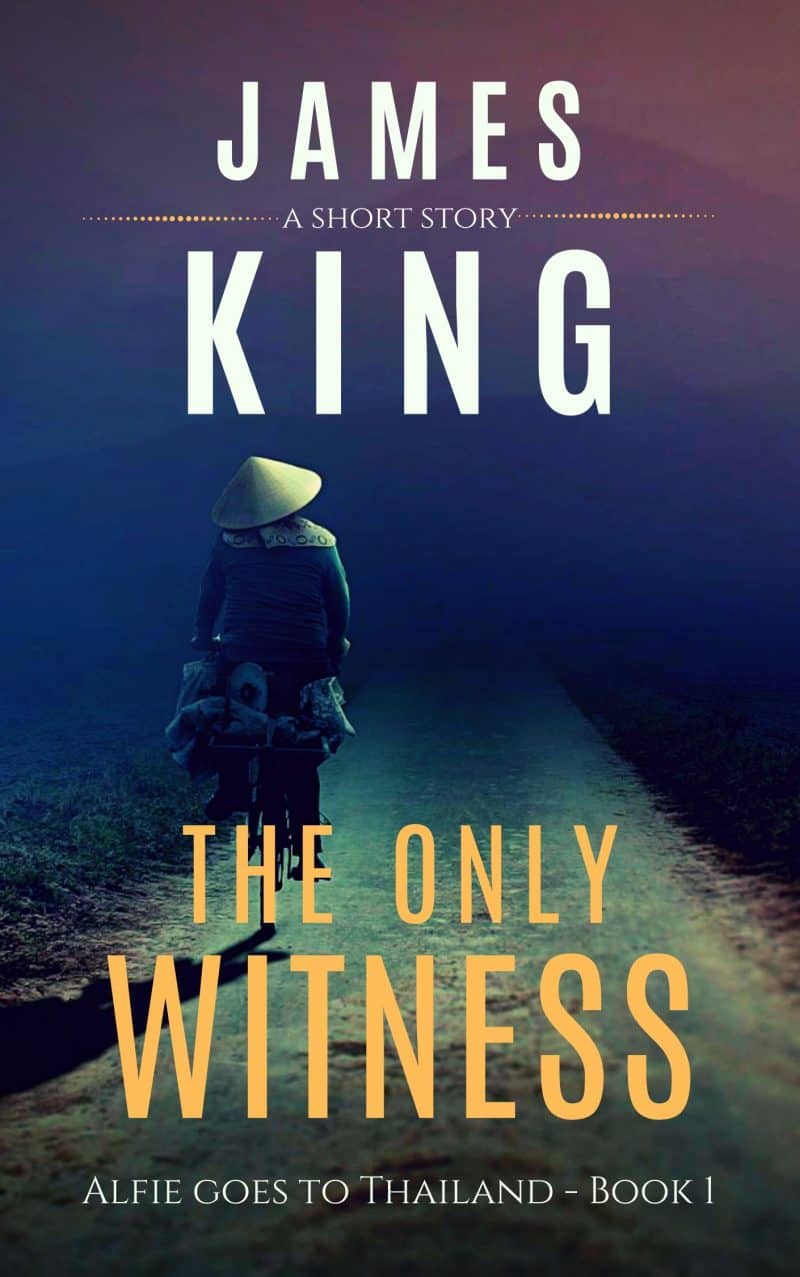 Cover for The Only Witness: A Short Story