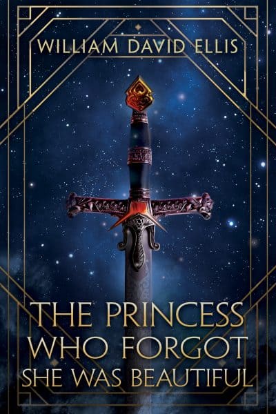 Cover for The Princess Who Forgot She Was Beautiful