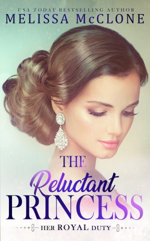 Cover for The Reluctant Princess