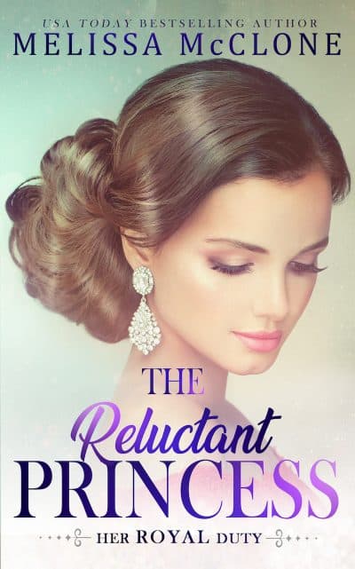 Cover for The Reluctant Princess