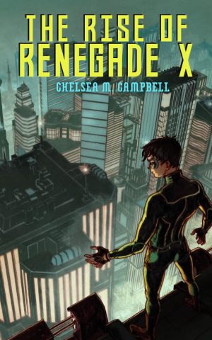 Cover for The Rise of Renegade X