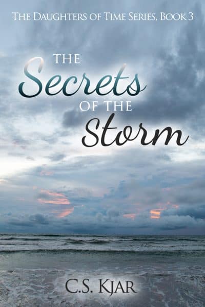 Cover for The Secrets of the Storm