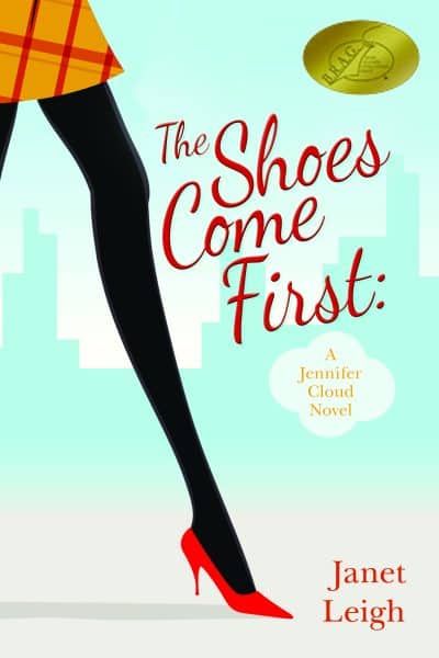 Cover for The Shoes Come First