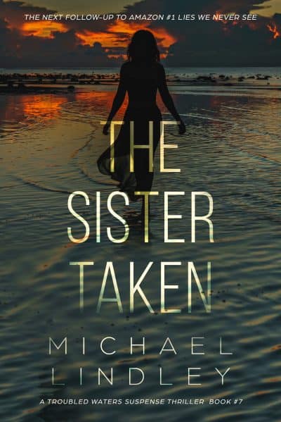 Cover for The Sister Taken