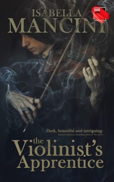 Cover for The Violinist’s Apprentice