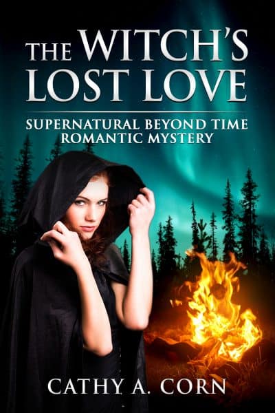 Cover for The Witch's Lost Love