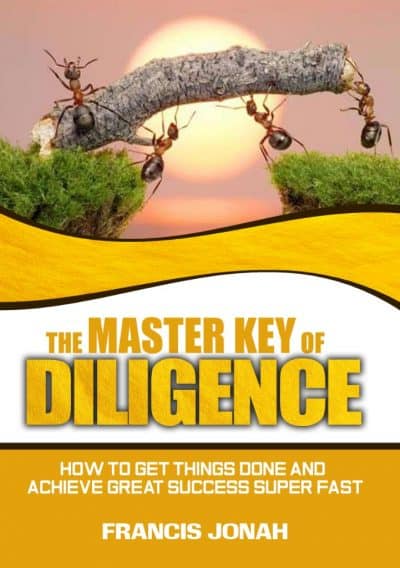 Cover for The Master Key of Diligence