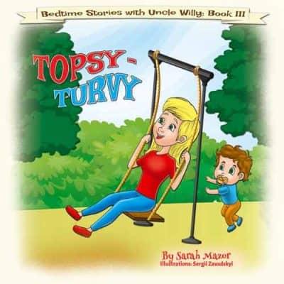 Cover for Topsy-Turvy