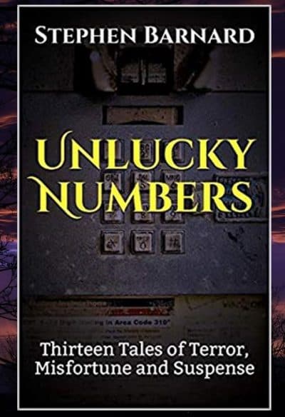 Cover for Unlucky Numbers