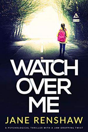 Cover for Watch over Me