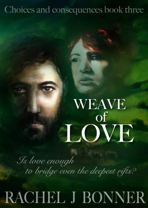 Cover for Weave of Love