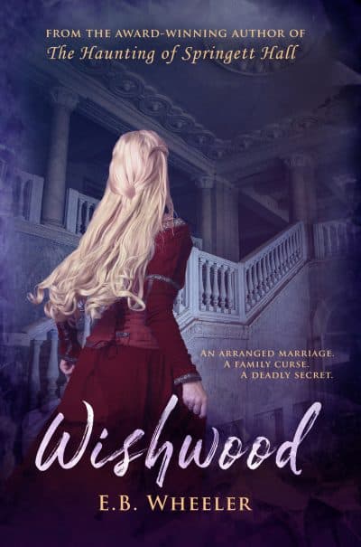 Cover for Wishwood