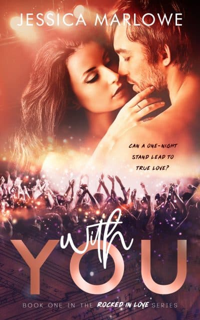 Cover for With You
